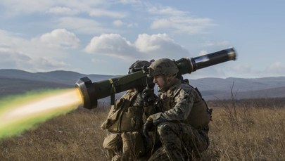 Media: USA dostarczyły Ukrainie specjalną broń