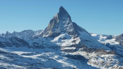 Dramat w Alpach. Zmarło czterech turystów, pięciu walczy o życie