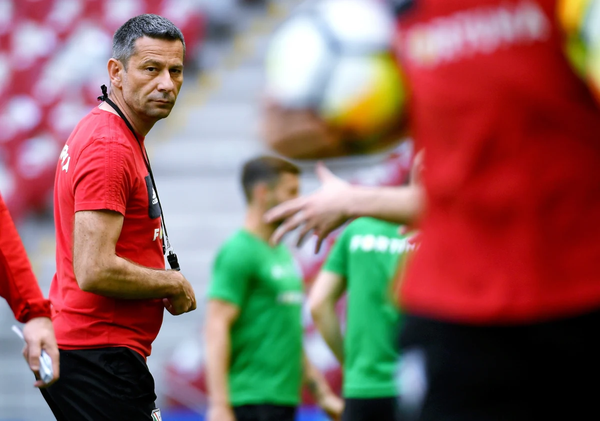 Trener Legii Warszawa Dean Klafuric jest optymistą przed środowym finałem Pucharu Polski, w którym jego podopieczni zmierzą się na PGE Narodowym z Arką Gdynia, ale - jak podkreśla - nie lekceważy rywali. "To pucharowy zespół, potrafi wygrać z każdym" - zaznaczył.