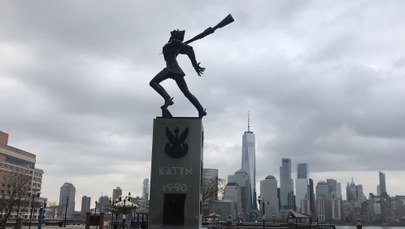Władze Jersey City chcą usunąć Pomnik Katyński. Ambasador RP zaniepokojony