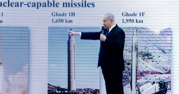 ​Premier Izraela Benjamin Netanjahu oświadczył w wywiadzie telewizyjnym, że jego kraj nie dąży do wojny z Iranem z powodu programu nuklearnego tego państwa. Podkreślił też, że obecne porozumienie z Teheranem w tej sprawie wymaga "gruntownych zmian".