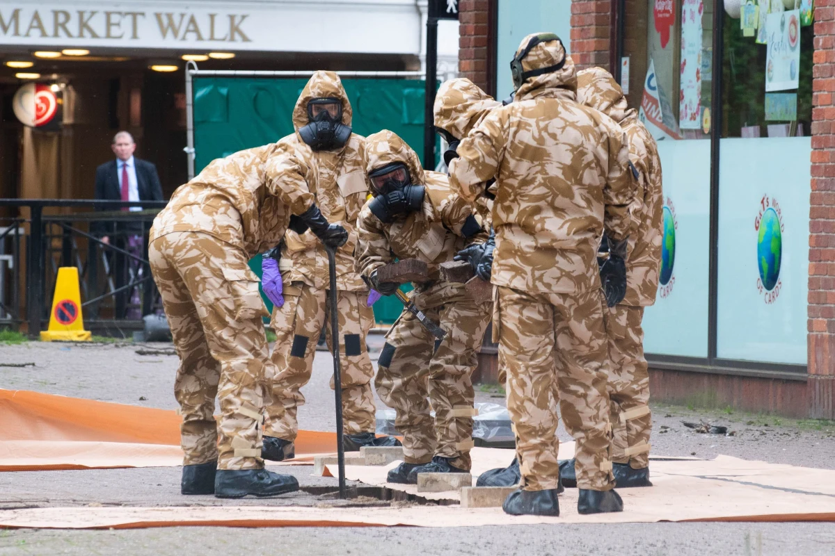 ​Policja wciąż nie ma podejrzanych w sprawie próby otrucia byłego oficera rosyjskiego wywiadu wojskowego i współpracownika brytyjskiego wywiadu Siergieja Skripala - ujawnił we wtorek doradca brytyjskiej premier ds. bezpieczeństwa narodowego Mark Sedwill.