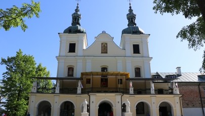 350 lat temu powstało sanktuarium w Kalwarii Pacławskiej
