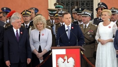 Prezydent Andrzej Duda zajął stanowisko ws. terminu referendum konstytucyjnego