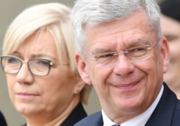 Prezydent proponuje referendum ws. konstytucji. Reakcja marszałków Sejmu i Senatu