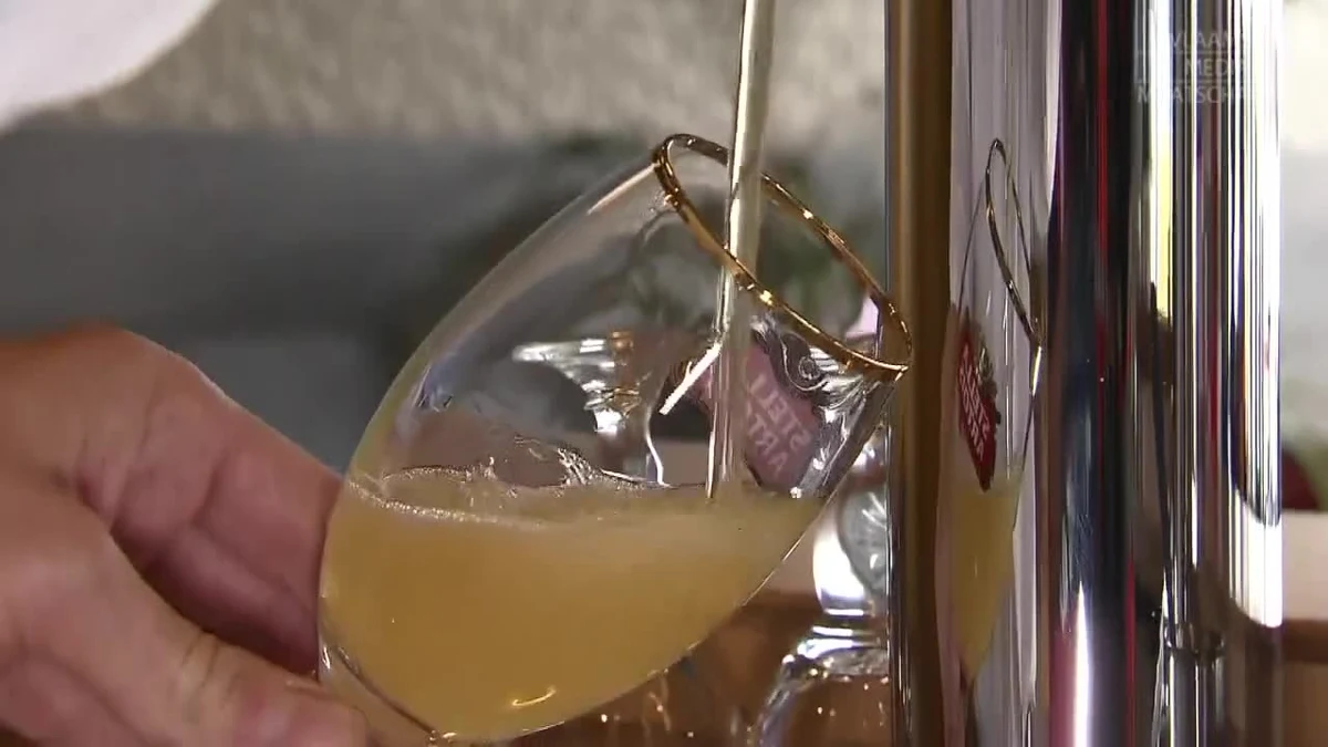 Warzenie piwa może pomóc oczyścić wody mórz i oceanów z radioaktywnych zanieczyszczeń. Tak twierdzi młoda badaczka z Belgii dr Sara Vanderheyden, która dokonała tego przełomowego odkrycia.