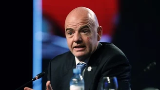 MŚ Rosja 2018. Infantino: Gospodarze absolutnie gotowi