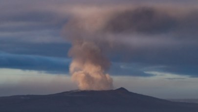 Wybuch wulkanu na Hawajach. 10 tysięcy osób musi uciekać