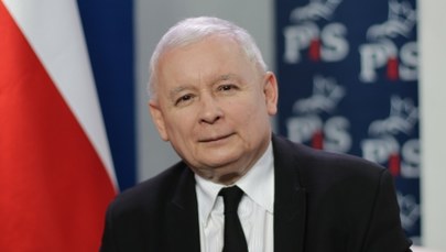 "Fakt": Prezes PiS Jarosław Kaczyński trafił do szpitala