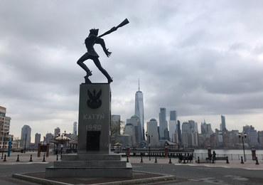 Polscy Żydzi: Nie zgadzamy się z planami likwidacji Pomnika Katyńskiego w Jersey City
