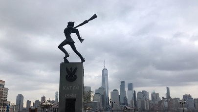 Polscy Żydzi: Nie zgadzamy się z planami likwidacji Pomnika Katyńskiego w Jersey City