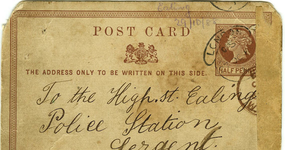 Pocztówka, podpisana przez kogoś, kto podawał się za Kubę Rozpruwacza, została sprzedana na aukcji w Wielkiej Brytanii. Ktoś kupił kartkę wysłaną przez seryjnego mordercę za ok. 30 tysięcy funtów. 