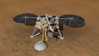 Na podbój Marsa. Sonda InSight z polską wkładką...