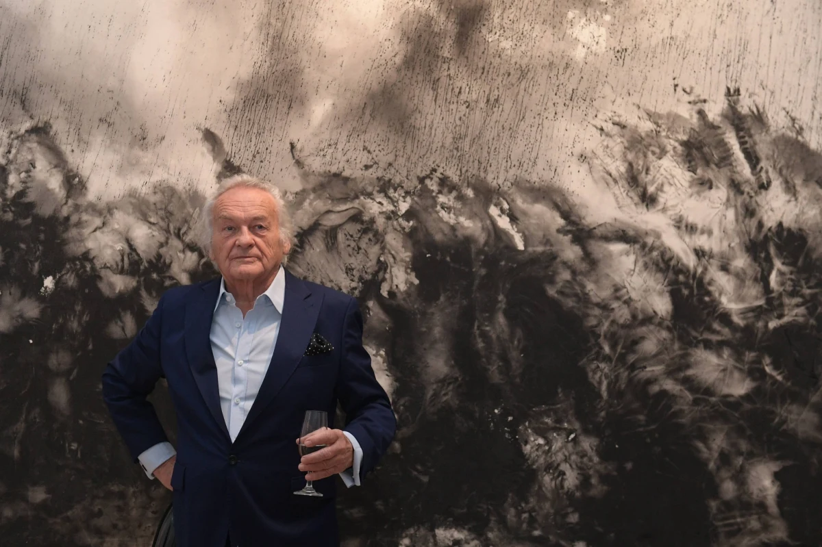 80 lat temu urodził się Jerzy Skolimowski - wybitny reżyser i scenarzysta filmowy. Nie wszyscy wiedzą, że to także aktor, poeta i malarz. 