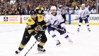 NHL. Boston – Tampa Bay 3-4 , San Jose - Las Vegas 3-5 