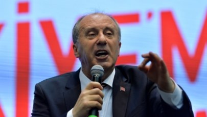 Kandydat na prezydenta Turcji apeluje do Erdogana: Walczmy jak mężczyźni
