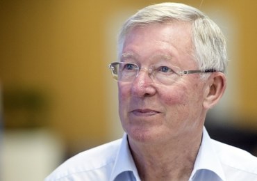 Alex Ferguson w szpitalu. Jego stan jest poważny