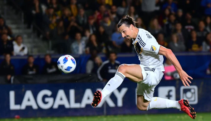 Zlatan Ibrahimović przedłużył kontrakt z Los Angeles Galaxy