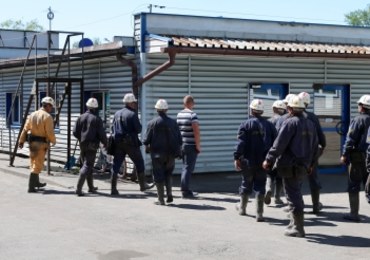 Śledczy zabezpieczyli dokumentację dot. wstrząsu w kopalni Zofiówka