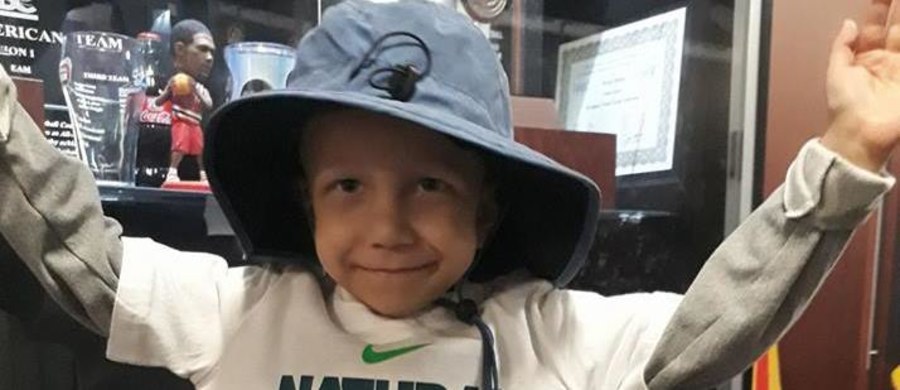 Tymon, chłopiec z podpoznańskich Złotnik, który choruje na bardzo rzadki i złośliwy nowotwór mózgu, zakończył leczenie szpitalne w USA – poinformowali rodzice chłopca. W ub. roku na leczenie sześciolatka zebrano w krótkim czasie ok. 2,3 mln zł.