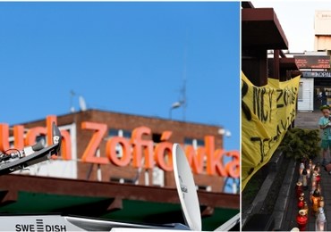 Ratownicy w kopalni Zofiówka wciąż nie odebrali żadnych sygnałów. Akcja trwa