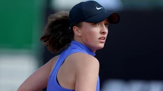 Rankingi WTA: w czołówce bez zmian, duży awans Świątek