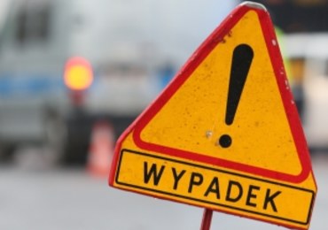 Trudny poranek na śląskich drogach. Potężne korki po dwóch wypadkach