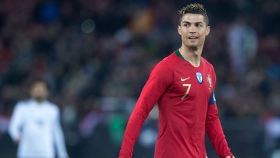 MŚ 2018. Jose Mourinho: Z Cristiano Ronaldo w składzie dla Portugalii nie będzie rzeczy niemożliwych