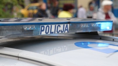 Nocna strzelanina w Ząbkach pod Warszawą. Policja szuka sprawców