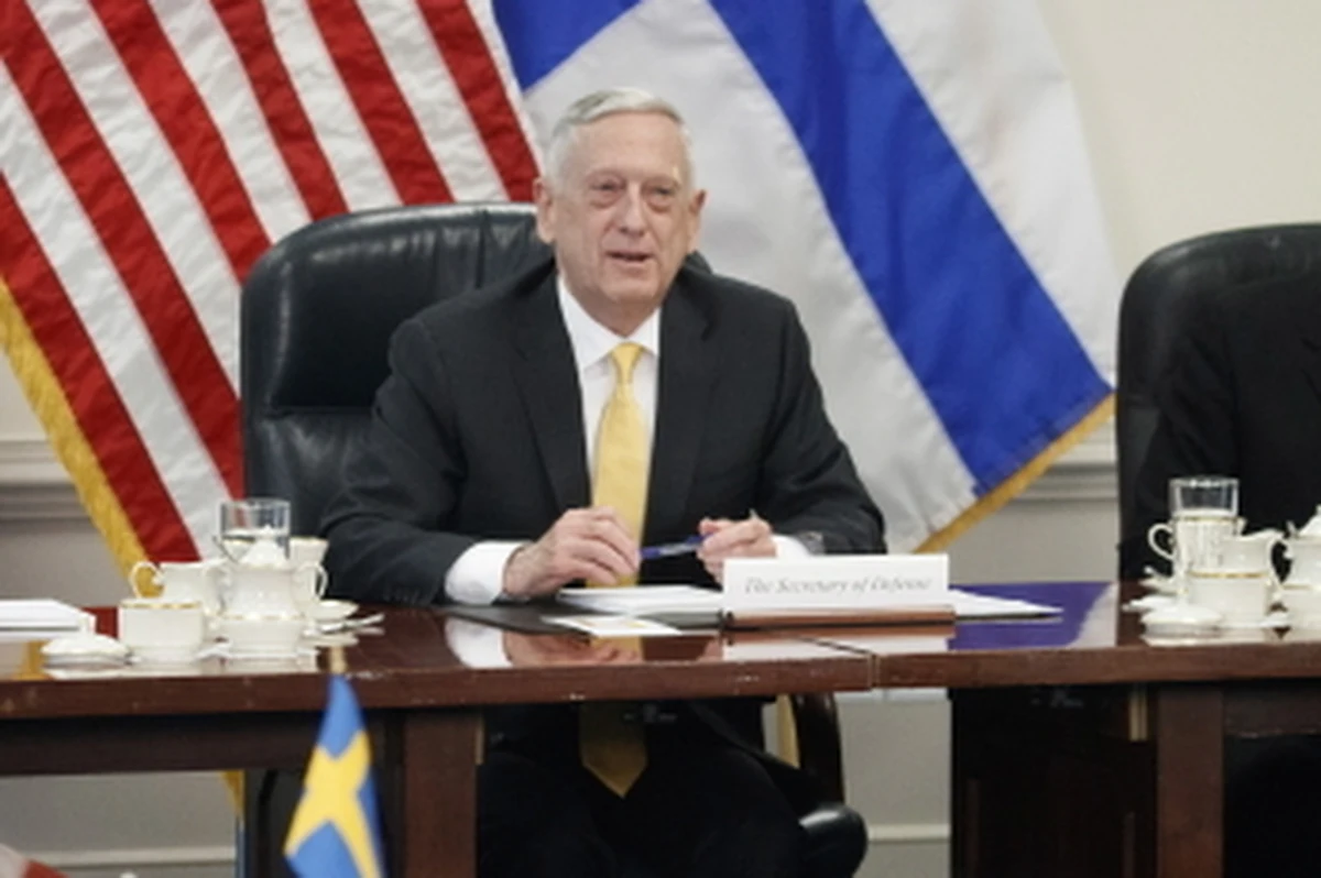 ​Szef Pentagonu Jim Mattis powiedział w środę, że USA będą wraz z sojusznikami pracować nad tym, by Iran nie zdobył broni atomowej. Dzień wcześniej prezydent Donald Trump powiedział, że wycofuje USA z międzynarodowego porozumienia nuklearnego z Teheranem.