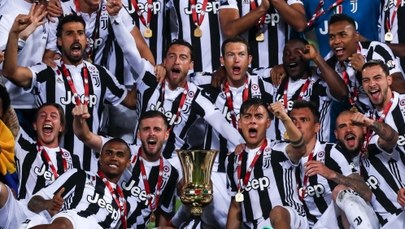 Puchar Włoch. Czwarty z rzędu triumf Juventusu