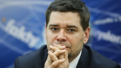 Były wiceminister sprawiedliwości Michał Królikowski ma usłyszeć zarzuty