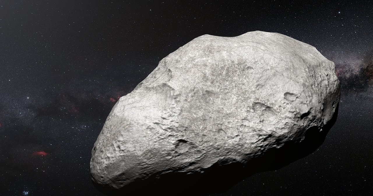 Wybitny Polak z "własną" planetoidą. Ogromne wyróżnienie