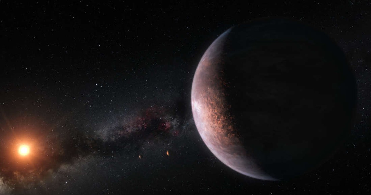 Przełomowe odkrycie. Dotyczy pobliskich planet