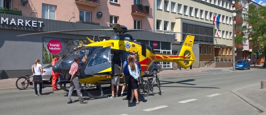 Z powodu awarii śmigłowca Lotniczego Pogotowia Ratunkowego są poważne utrudnienia w ruchu w okolicy ulicy Oleskiej w Opolu. Na czas usunięcia awarii policja przygotowała objazdy.
