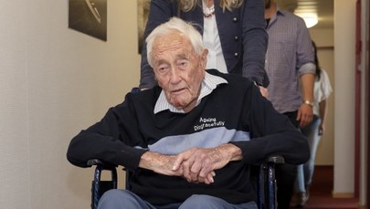 Szwajcaria: Naukowiec poddał się eutanazji w wieku 104 lat