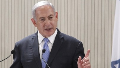 Ostre słowa premiera Izraela. "Iran przekroczył czerwoną linię"