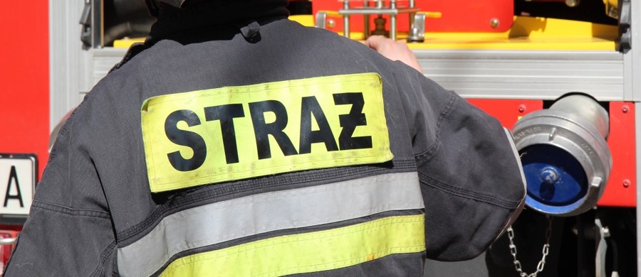Nad ranem strażacy ugasili pożar hali fabryki w Trzciance (Wielkopolskie). Budynek spłonął, nie było osób poszkodowanych, udało się obronić inne obiekty na terenie zakładu. 