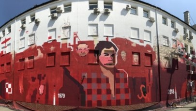 Niezwykły mural we Wrocławiu. Przygotowano go na obchody 100-lecia niepodległości