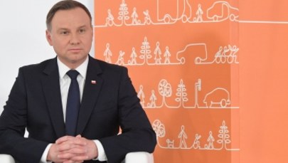 Kancelaria Prezydenta: Duda złoży kwiaty pod pomnikiem w Jersey City