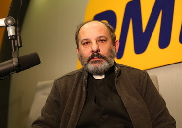 Ks. Zaleski o proteście w Sejmie: Politycy próbują z tego zrobić taran, by walnąć w obecną władzę