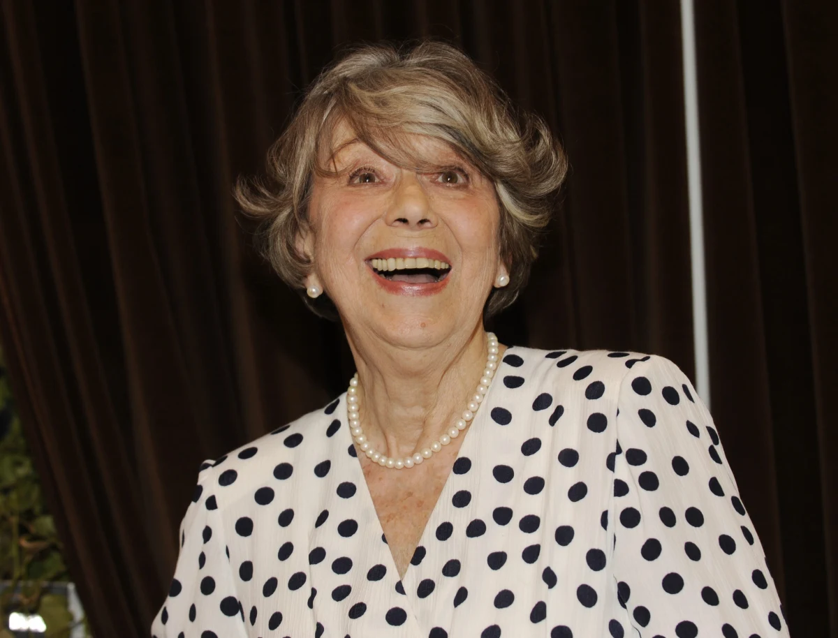 ​Zofia Kucówna obchodzi dziś urodziny. Polska aktorka teatralna i filmowa, pedagog i pisarka kończy 85 lat. 