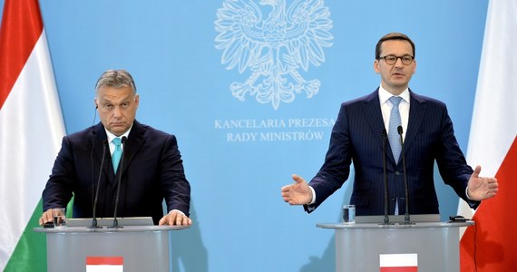 Polska i Węgry mają jednoznaczne stanowisko w sprawie polityki dotyczącej migracji i uchodźców - podkreślił premier Mateusz Morawiecki. Jak oświadczył, współpraca dwustronna obu krajów "rozwija się w zasadzie wzorcowo". 