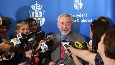 Kraków: Majchrowski pozywa Gibałę. Chodzi o dług?