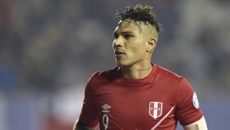 CAS wydłużył dyskwalifikację Paolo Guerrero, mundial bez Peruwiańczyka