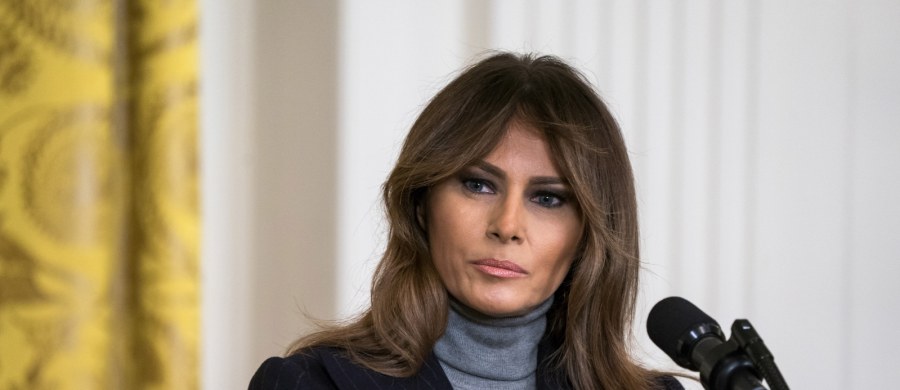 Pierwsza dama USA Melania Trump przeszła w poniedziałek zabieg chirurgiczny w związku z łagodną dysfunkcją nerki i przez tydzień pozostanie w szpitalu Walter Reed National Military Medical Center w Waszyngtonie - poinformowała jej rzeczniczka Stephanie Grisham.