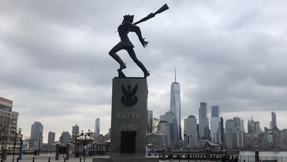 Urna z prochami pomordowanych wstrzyma przenosiny Pomnika Katyńskiego w Jersey City?