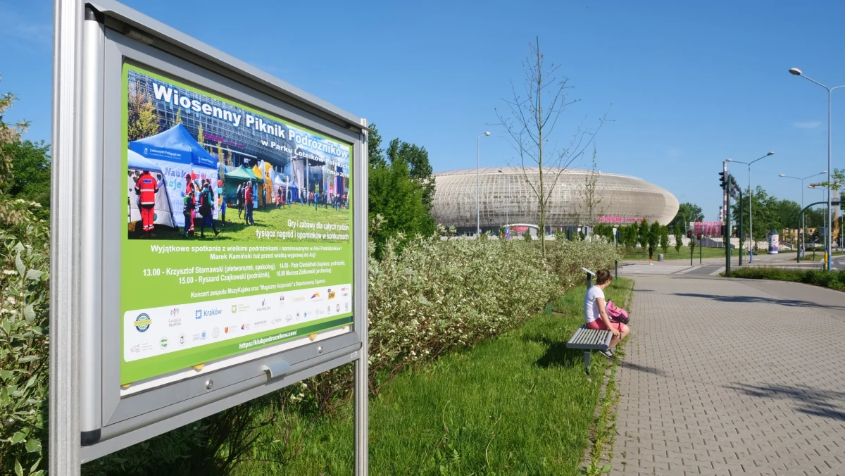 Już w najbliższy piątek (18 maja) miasto Poznań wypełnią kolorowe tłumy entuzjastów sportów górskich i aktywności na świeżym powietrzu. Bogaty program festiwalu GETAWAY zapewni moc wrażeń podczas trwającego trzy dni święta outdoorowego. Spotkania z ciekawymi gośćmi, warsztaty sportowe, filmy oraz możliwość sprawdzenia swoich sił w różnych dyscyplinach pod okiem doświadczonych instruktorów. Biwak w centrum miasta i świetna okazja do spotkania w gronie prawdziwych pasjonatów. W najbliższy weekend rozpoczyna się GETAWAY – pierwszy w Polsce festiwal outdoorowy.