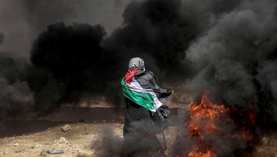 Jerozolima: Strajk generalny po krwawych starciach, w których zginęło prawie 60 ludzi