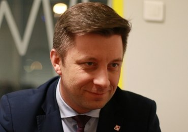 Szef Kancelarii Premiera Michał Dworczyk: Nie ma planów przeniesienia polskiej ambasady z Tel Awiwu 